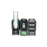 MSA® GALAXY® GX2 ALTAIR® 5/5X, 1 VALVE, CHARGING, NORTH AMERICAN CHARGER, BLACK