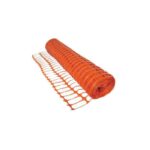 WARNING BARRIER FENCE 4' X 100' ORANGE