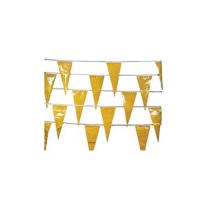 OSHA PERIMETER MARKING FLAGS YELLOW 105'
