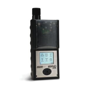 INDUSTRIAL SCIENTIFIC MX6 MULTI-GAS DETECTOR - LEL,CO,H2S,O2,PID,EXT LI-ION,PUMP