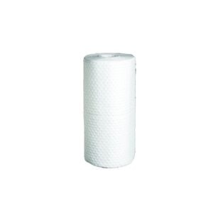 OIL ONLY BONDED SORBENT ROLL 30X150 WHIT