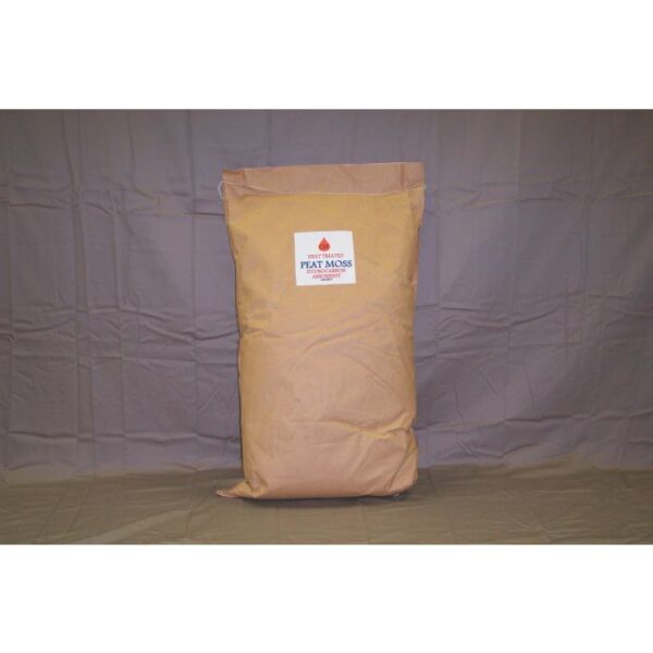 PEAT MOSS ABSORBENT 3 CU FT.PLASTIC BAG - CEPPEAT2P