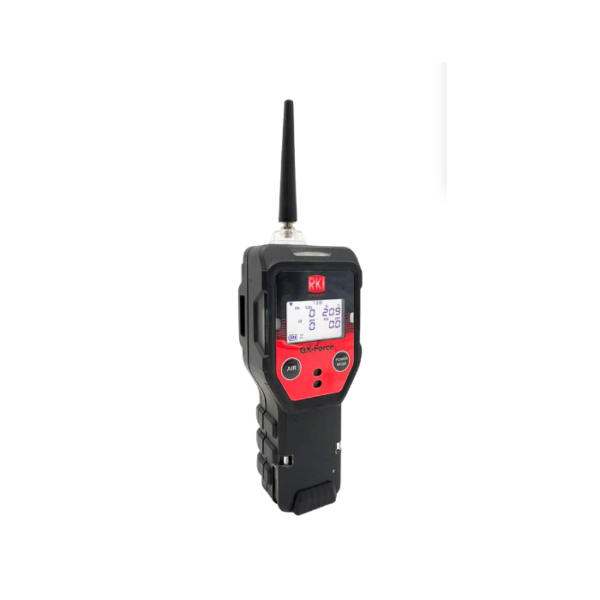 GX-FORCE PERSONAL 4-GAS MONITOR W/SAMPLE DRAW