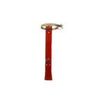 HEAVY-DUTY VEHICLE FIRE EXTINGUISHER BRACKETS; 10 LB. BRACKET