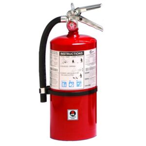 10 LB. PRO LINE ABC FIRE EXTINGUISHER