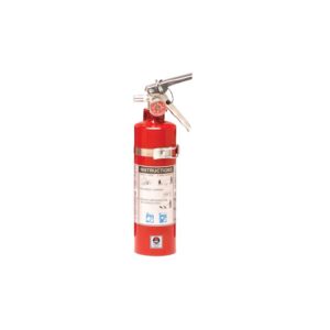 2.5 LBS ABC FIRE EXTINGUISHER