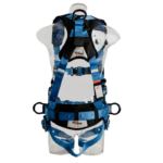 BLUE COMFORT HARNESS/ POSITION BELT
