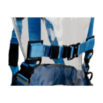 BLUE COMFORT HARNESS/ POSITION BELT