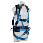 BLUE COMFORT HARNESS/ POSITION BELT