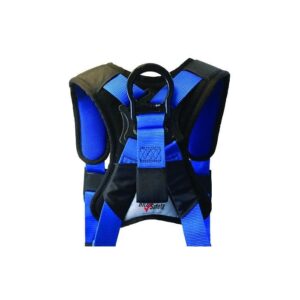 BLUE COMFORT HARNESS/ POSITION BELT