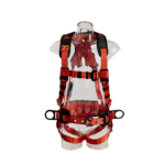 RED COMFORT HARNESS/ POSITION BELT