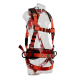 RED COMFORT HARNESS/ POSITION BELT