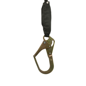 SINGLE RETRACTABLE W/ REBAR HOOK 6' - CLASS 1