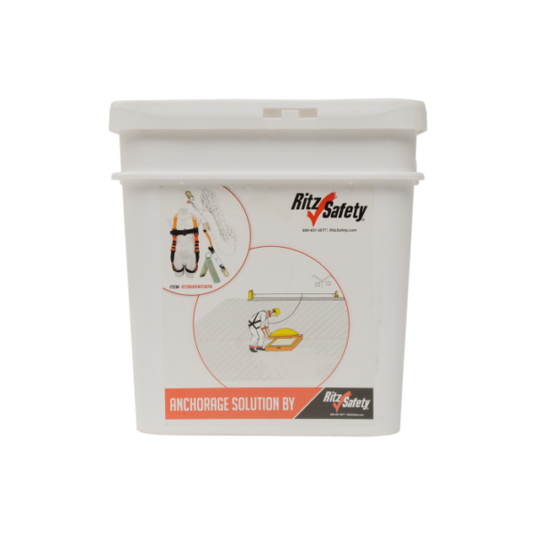 ROOFER KIT 50FT WITH BUCKET