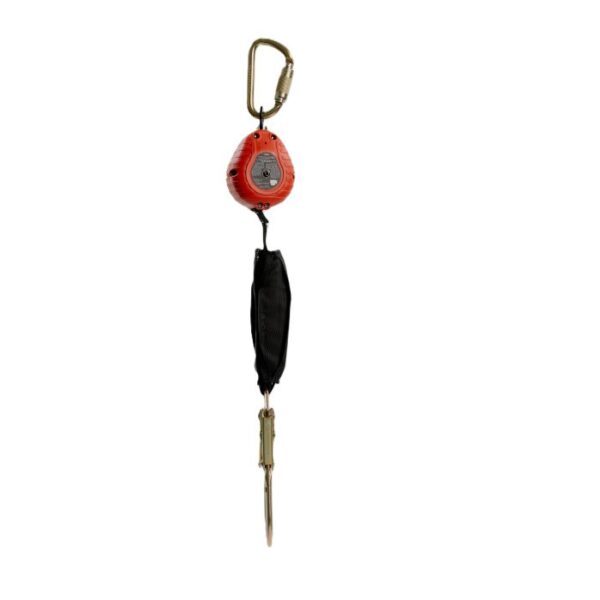 SINGLE RETRACTABLE W/ REBAR HOOK 6' - CLASS 1