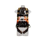 GAMMA CONSTRUCTION 3 D-RING REFLECTIVE HARNESS