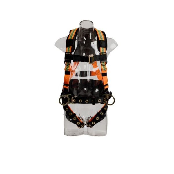 GAMMA CONSTRUCTION 3 D-RING REFLECTIVE HARNESS