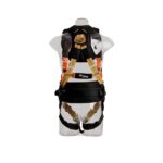 GAMMA CONSTRUCTION 3 D-RING REFLECTIVE HARNESS
