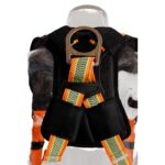 GAMMA CONSTRUCTION 3 D-RING REFLECTIVE HARNESS