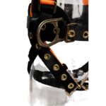 GAMMA CONSTRUCTION 3 D-RING REFLECTIVE HARNESS