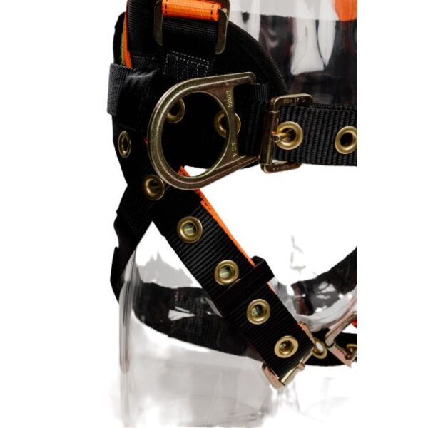 GAMMA CONSTRUCTION 3 D-RING REFLECTIVE HARNESS