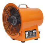 AIR SYSTEMS INTERNATIONAL AXIAL FAN - 1/3 HP 115V 60HZ