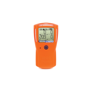 4 GAS MONITOR WITH IR SENSOR & PUMP