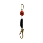SINGLE RETRACTABLE W/ REBAR HOOK 6' - CLASS 1