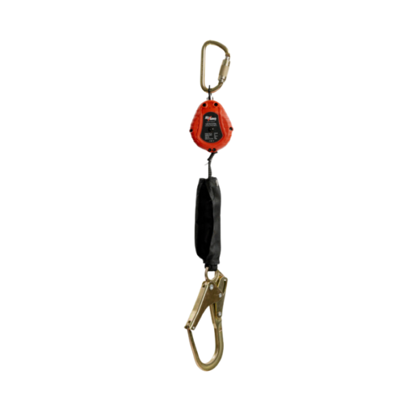 SINGLE RETRACTABLE W/ REBAR HOOK 6' - CLASS 1