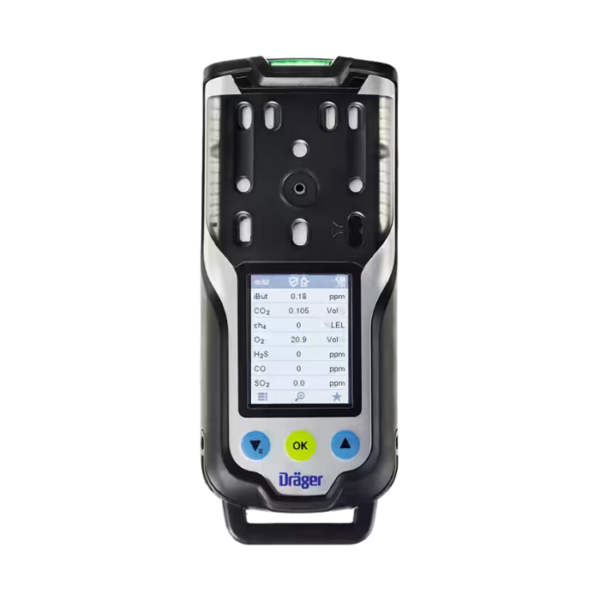 X-AM 8000 LEL, CO-LC/H2S-LC, O2, NH3