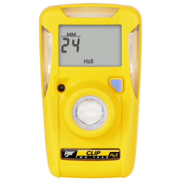 HONEYWELL BW™ CLIP SINGLE GAS DETECTOR - CO