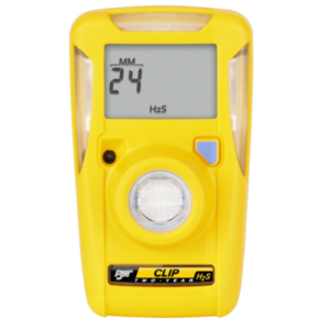 HONEYWELL BW™ CLIP SINGLE GAS DETECTOR - CO