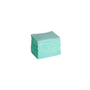 FINE FIBER BONDED SORBENT PADS