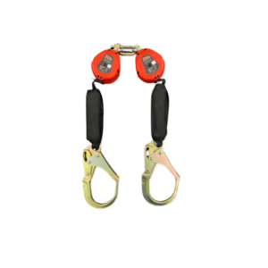 DUAL RETRACTABLE METAL REBAR 6FT - CLASS 1