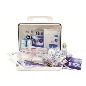 STANDARD #25 PLASTIC ANSI FIRST AID KIT