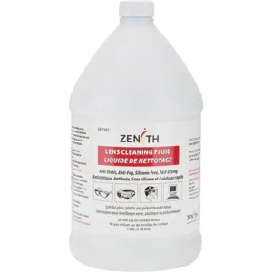 Anti-Fog Lens Cleaner Refill, 3.78 L Model: SEE381