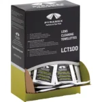 Lens Cleaning Towelettes Model: SHE947 Manufacturer Model No.: LCT100C